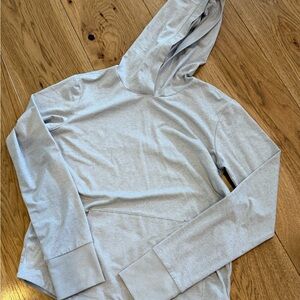 Athleta Kids Gray Hoodie